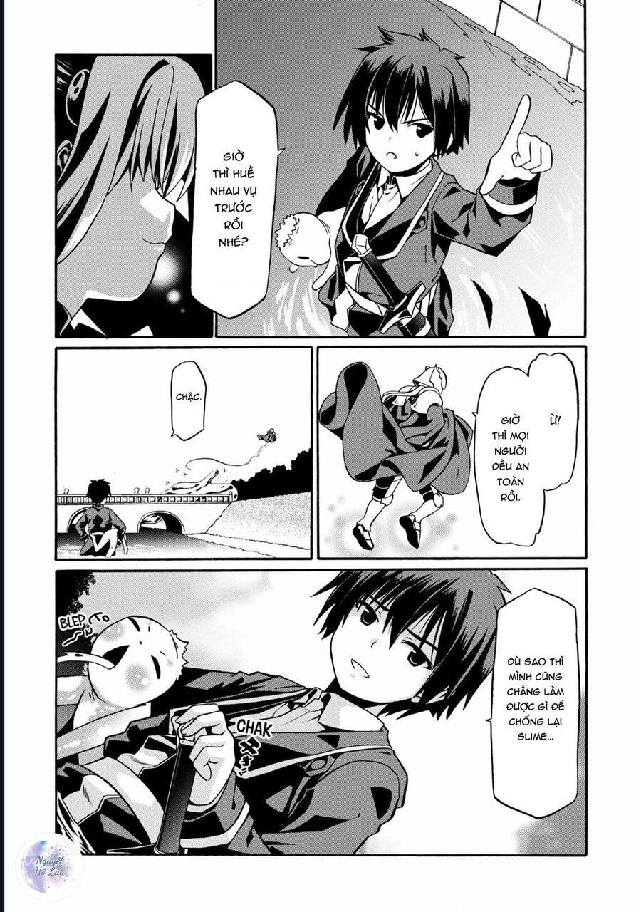 Tái Sinh Với Cơ Thể Bất Bại Chap 18 - Next Chap 19