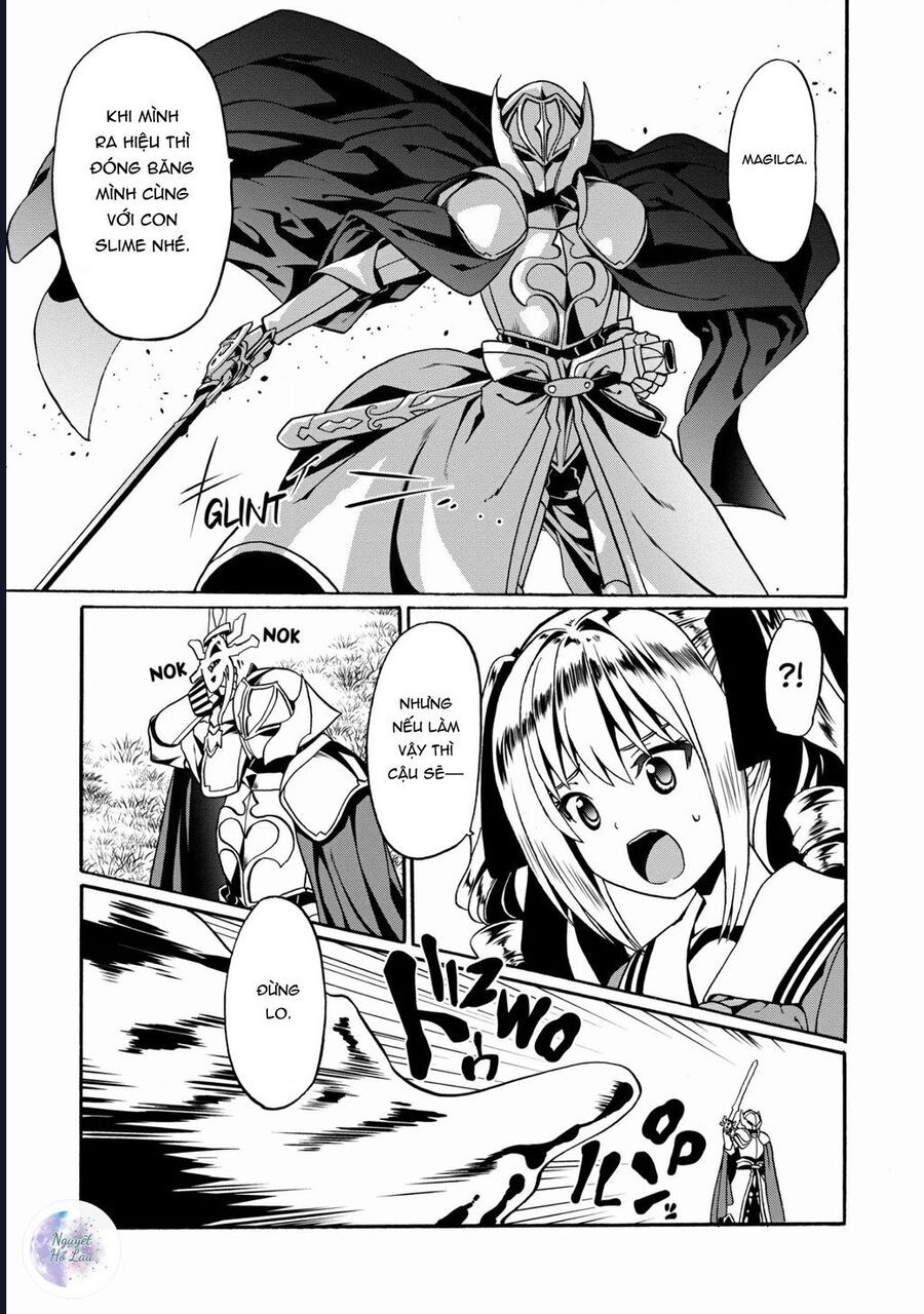 Tái Sinh Với Cơ Thể Bất Bại Chap 18 - Next Chap 19