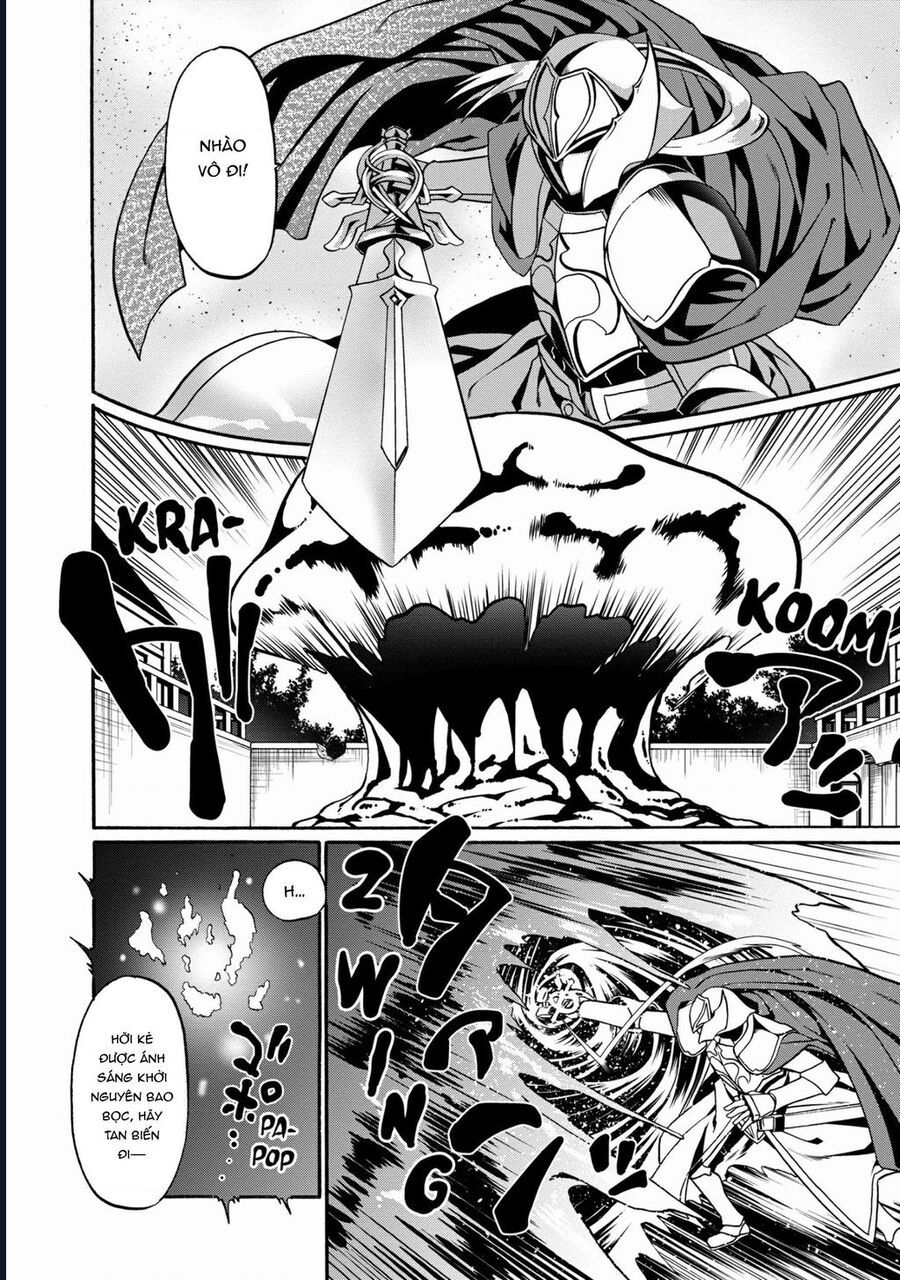 Tái Sinh Với Cơ Thể Bất Bại Chap 18 - Next Chap 19