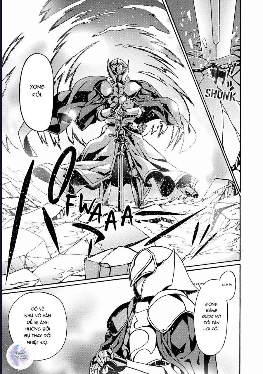 Tái Sinh Với Cơ Thể Bất Bại Chap 18 - Next Chap 19