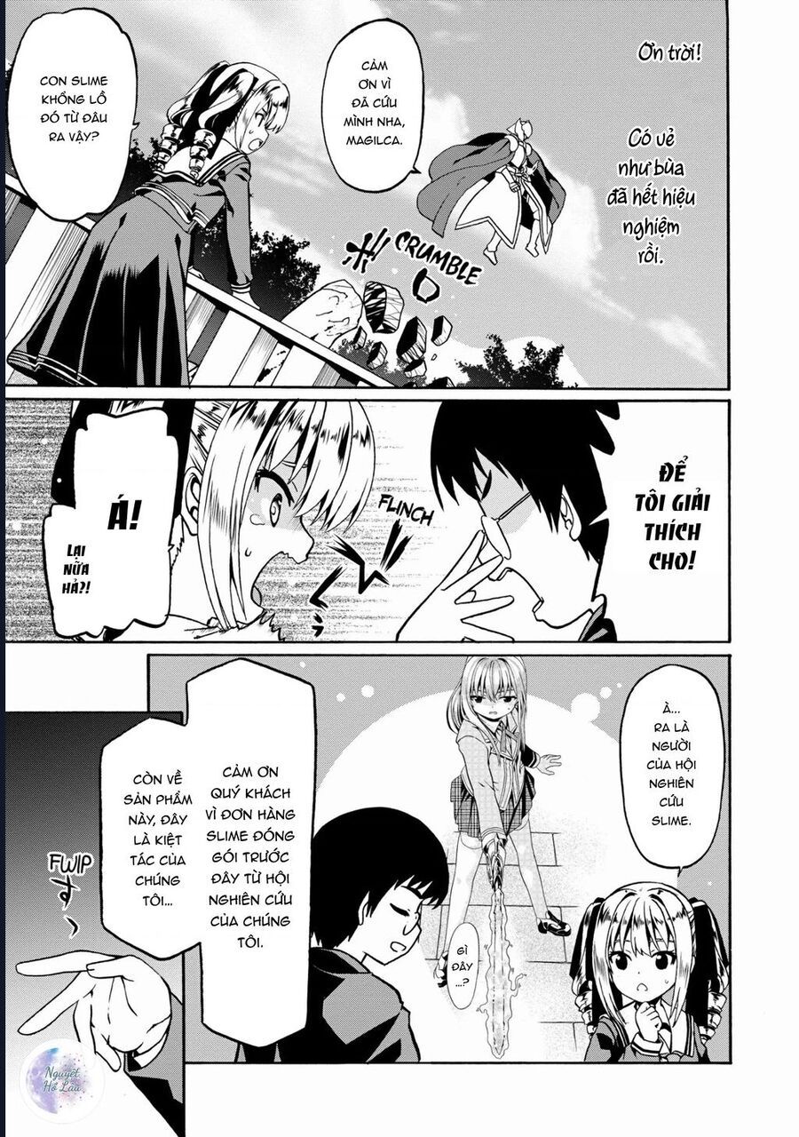 Tái Sinh Với Cơ Thể Bất Bại Chap 18 - Next Chap 19