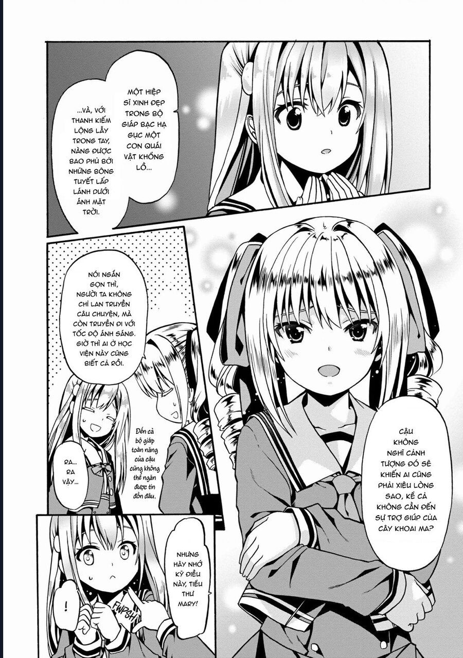 Tái Sinh Với Cơ Thể Bất Bại Chap 18 - Next Chap 19