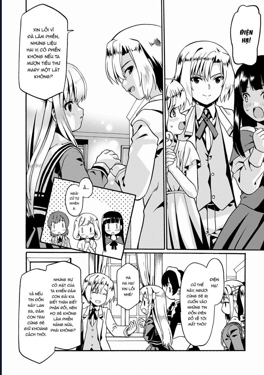 Tái Sinh Với Cơ Thể Bất Bại Chap 18 - Next Chap 19