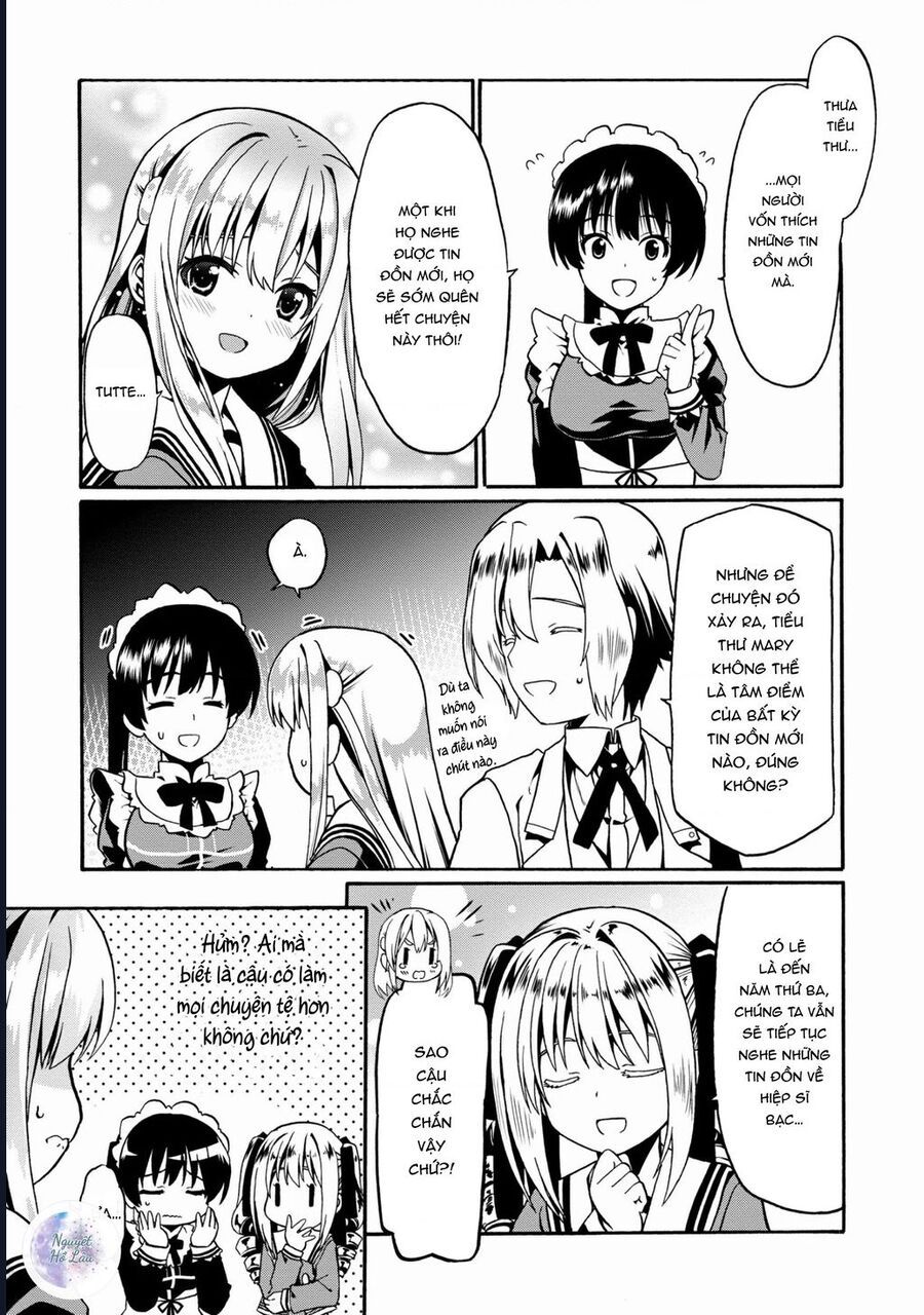Tái Sinh Với Cơ Thể Bất Bại Chap 18 - Next Chap 19