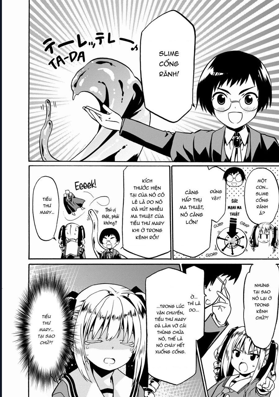 Tái Sinh Với Cơ Thể Bất Bại Chap 18 - Next Chap 19