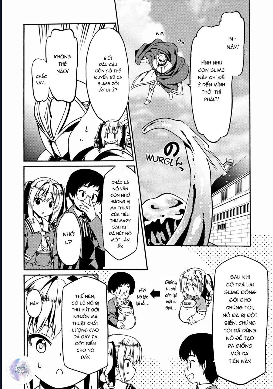 Tái Sinh Với Cơ Thể Bất Bại Chap 18 - Next Chap 19