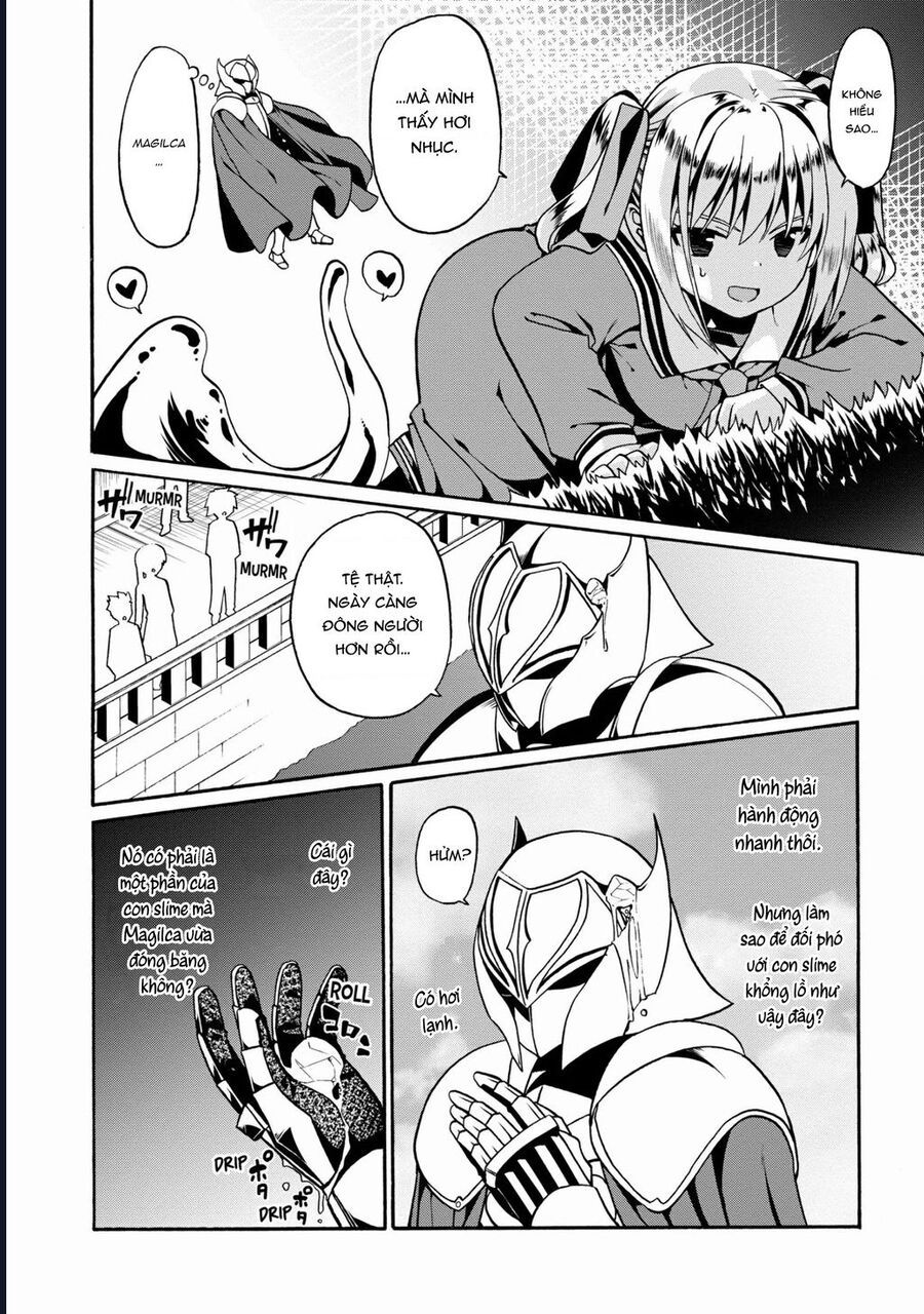 Tái Sinh Với Cơ Thể Bất Bại Chap 18 - Next Chap 19