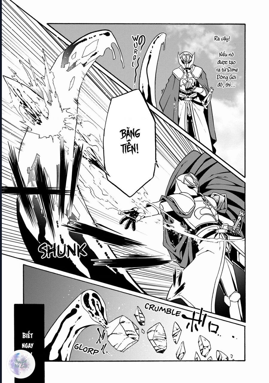 Tái Sinh Với Cơ Thể Bất Bại Chap 18 - Next Chap 19