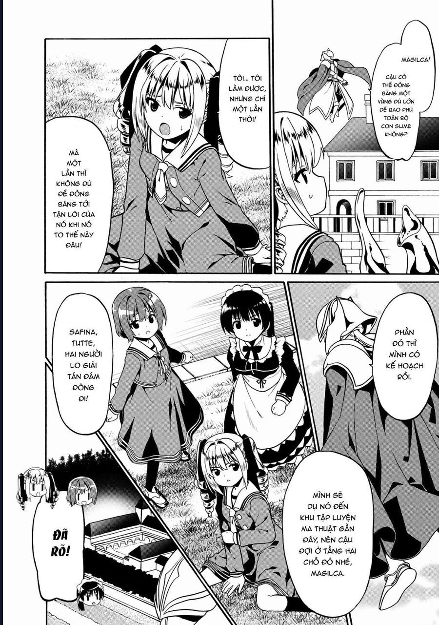 Tái Sinh Với Cơ Thể Bất Bại Chap 18 - Next Chap 19