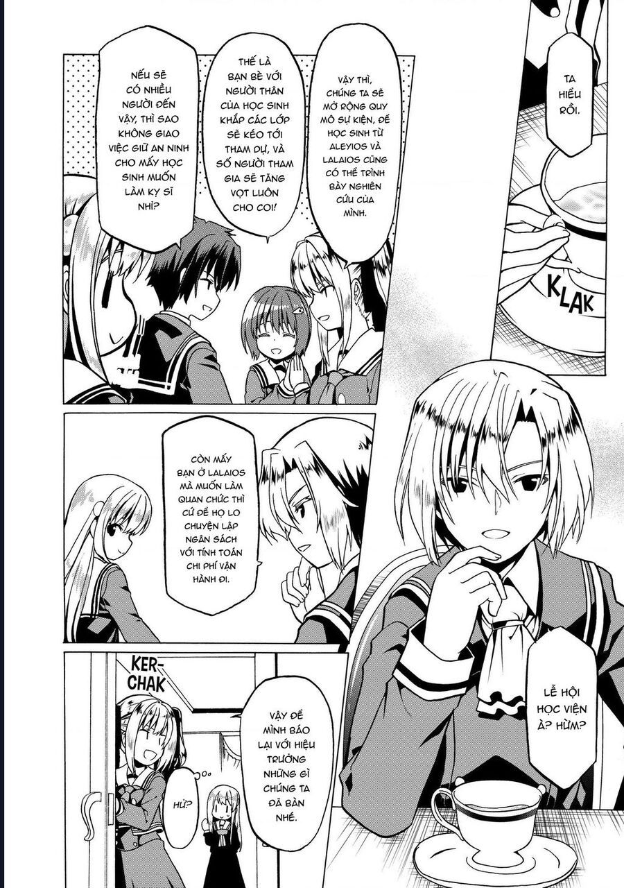 Tái Sinh Với Cơ Thể Bất Bại Chap 19 - Next Chap 20