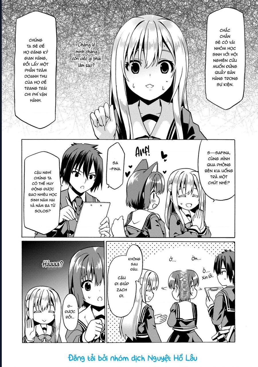 Tái Sinh Với Cơ Thể Bất Bại Chap 19 - Next Chap 20