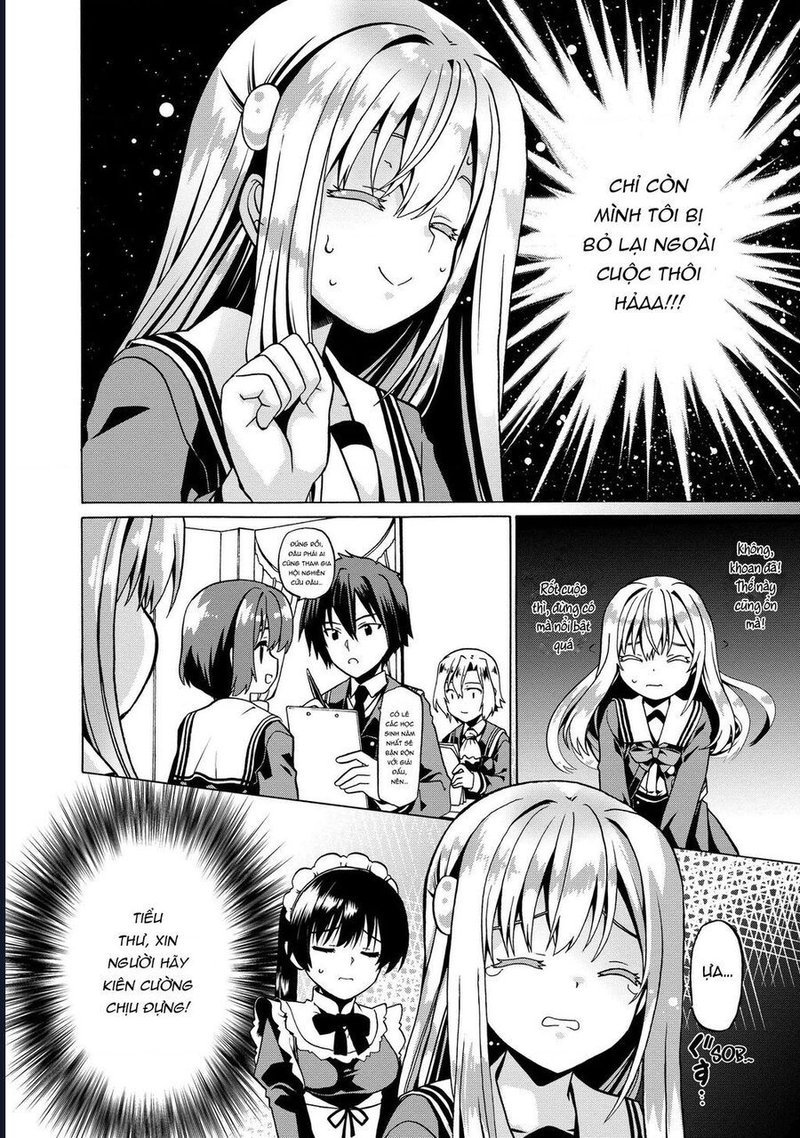 Tái Sinh Với Cơ Thể Bất Bại Chap 19 - Next Chap 20