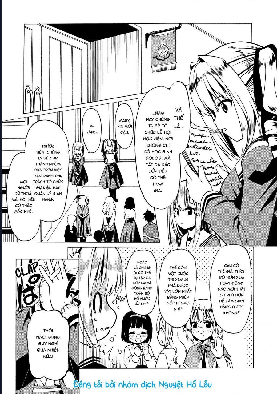 Tái Sinh Với Cơ Thể Bất Bại Chap 19 - Next Chap 20
