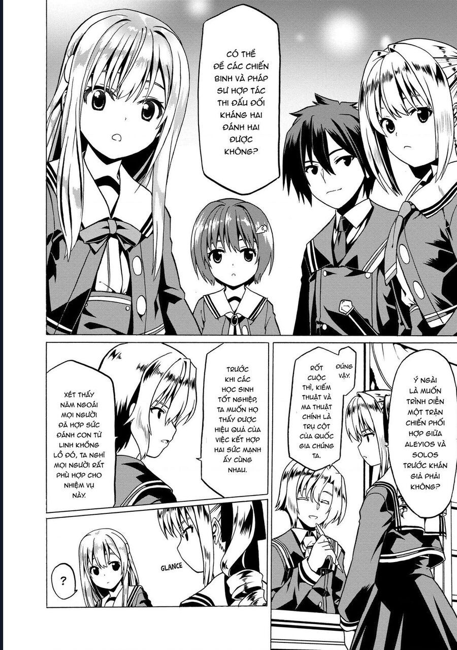 Tái Sinh Với Cơ Thể Bất Bại Chap 19 - Next Chap 20