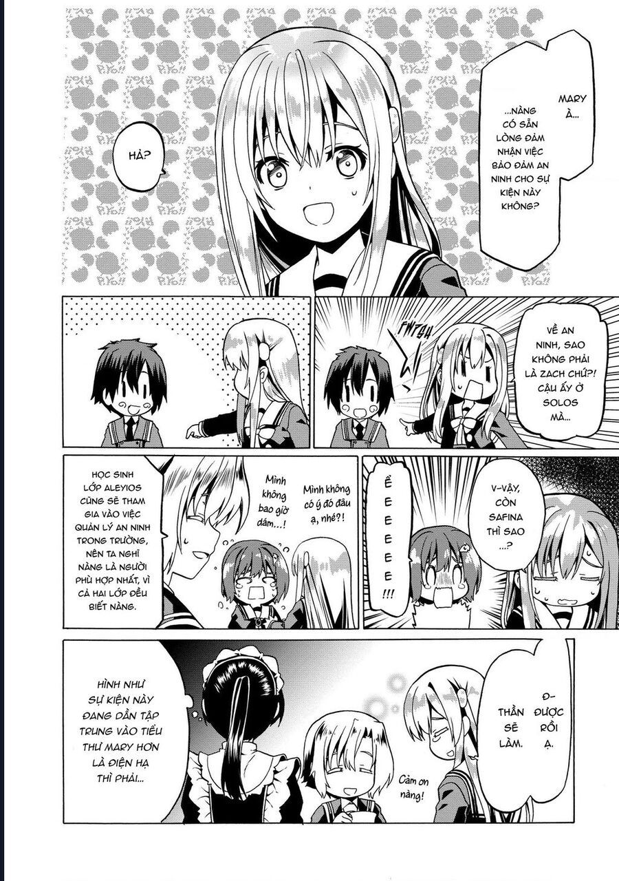Tái Sinh Với Cơ Thể Bất Bại Chap 19 - Next Chap 20