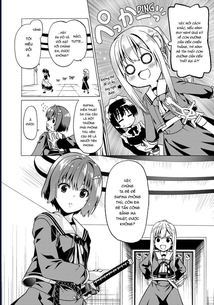 Tái Sinh Với Cơ Thể Bất Bại Chap 19 - Next Chap 20