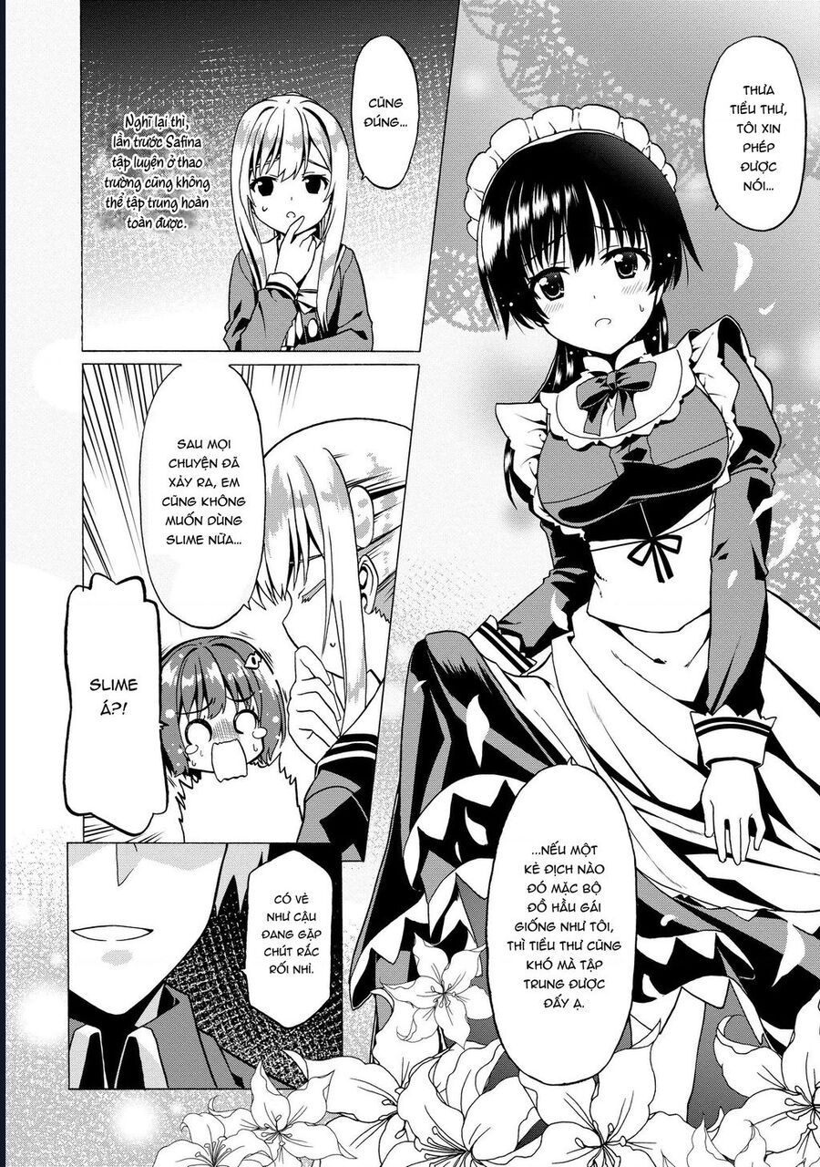Tái Sinh Với Cơ Thể Bất Bại Chap 19 - Next Chap 20