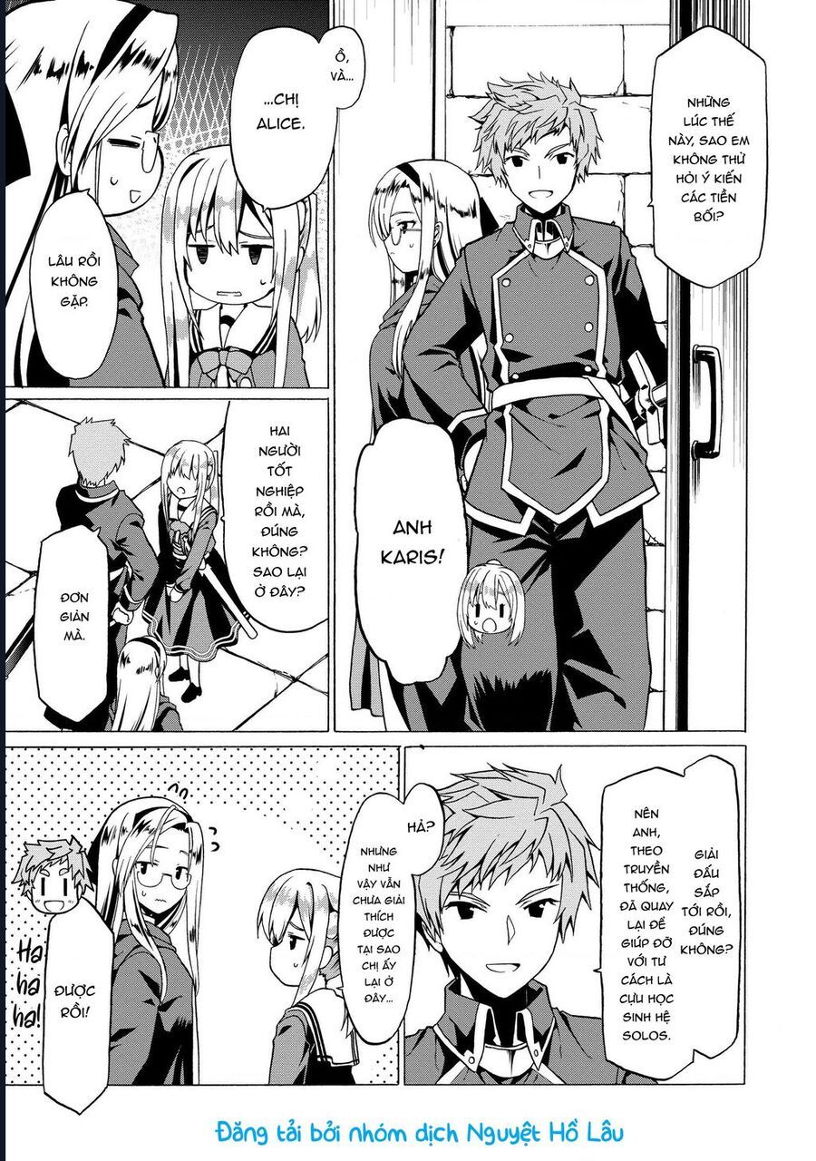 Tái Sinh Với Cơ Thể Bất Bại Chap 19 - Next Chap 20