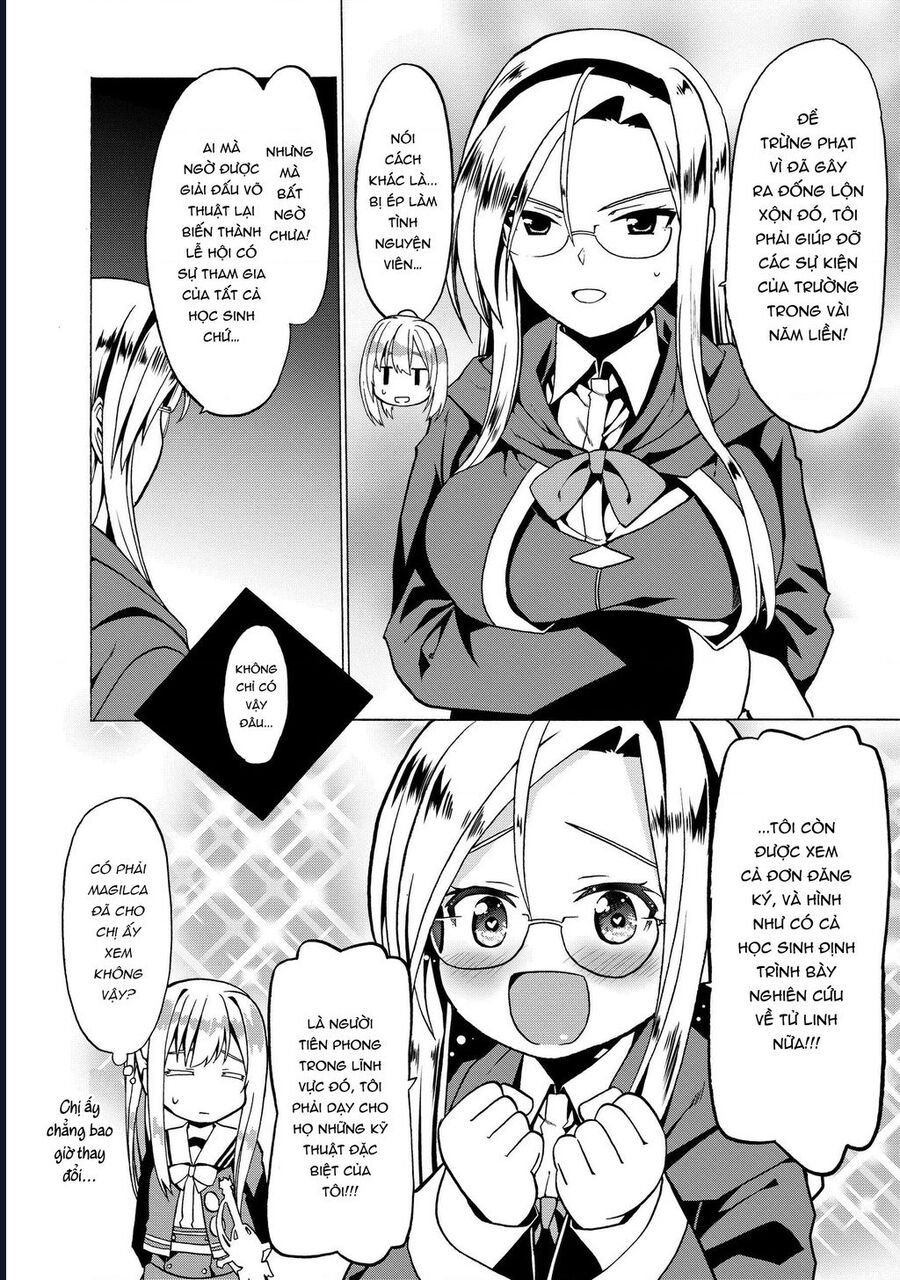 Tái Sinh Với Cơ Thể Bất Bại Chap 19 - Next Chap 20