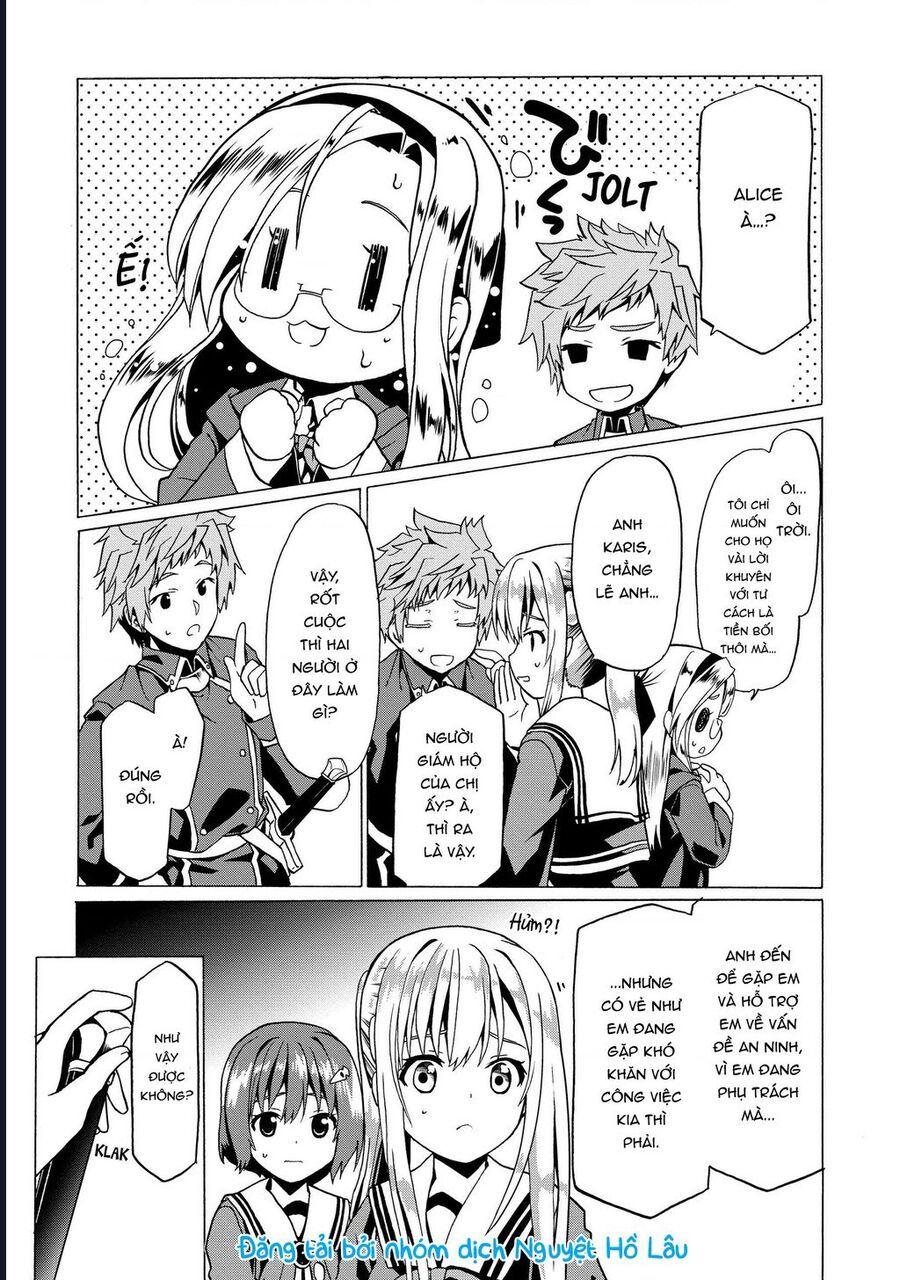 Tái Sinh Với Cơ Thể Bất Bại Chap 19 - Next Chap 20