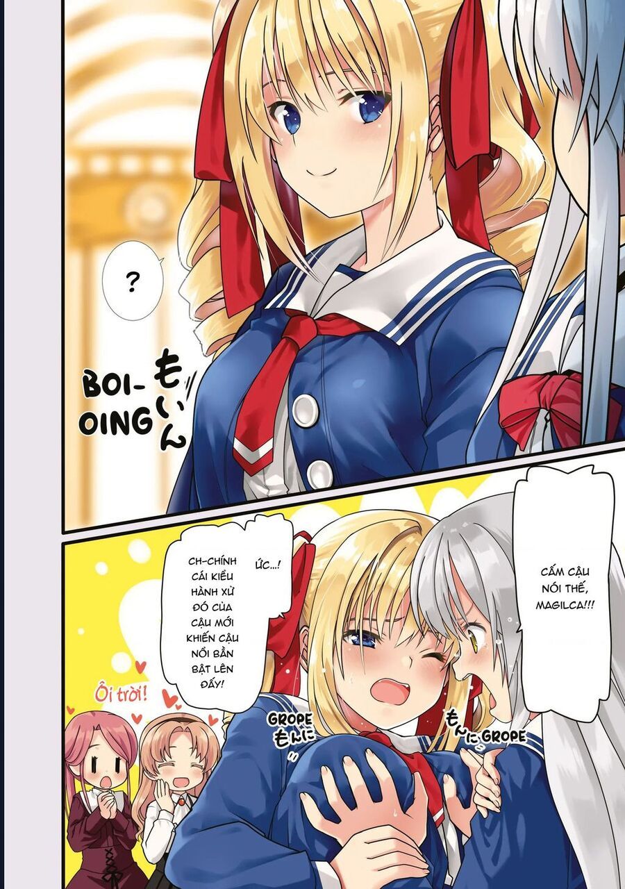 Tái Sinh Với Cơ Thể Bất Bại Chap 19 - Next Chap 20