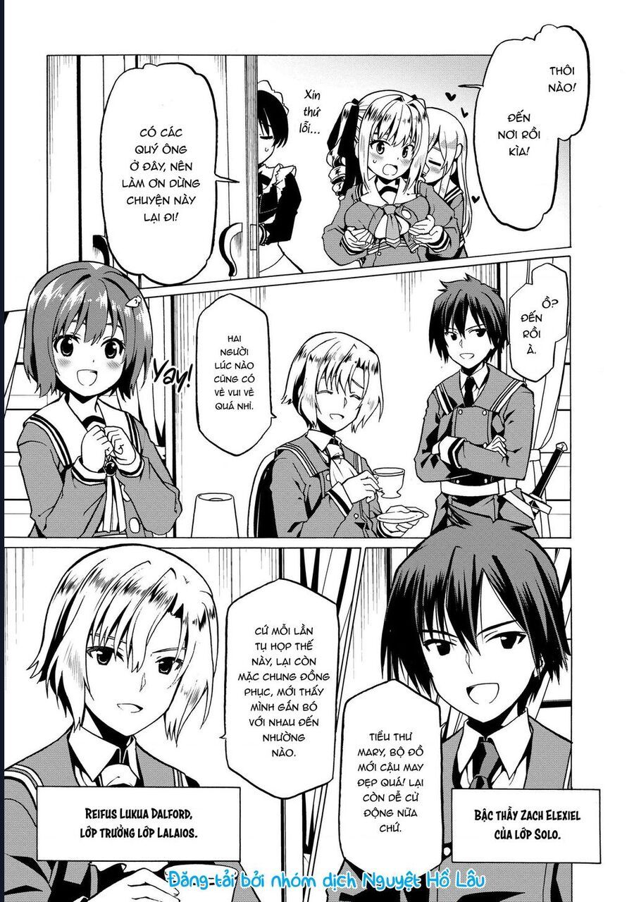 Tái Sinh Với Cơ Thể Bất Bại Chap 19 - Next Chap 20