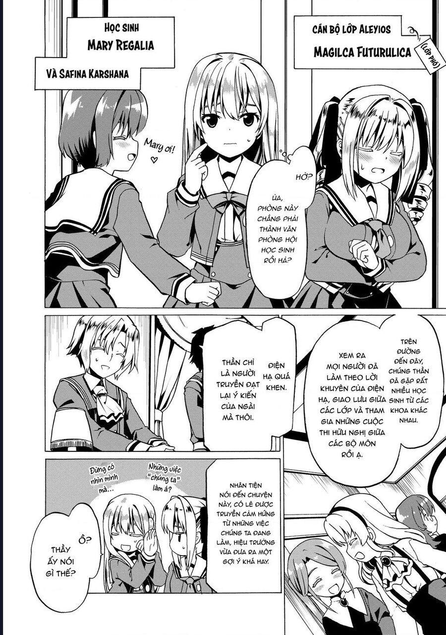 Tái Sinh Với Cơ Thể Bất Bại Chap 19 - Next Chap 20