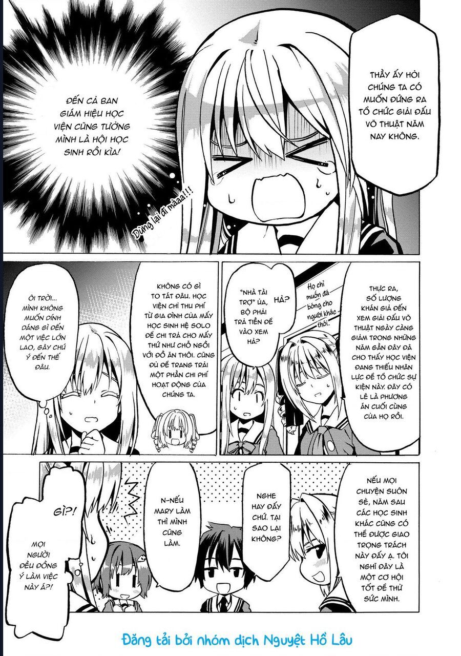 Tái Sinh Với Cơ Thể Bất Bại Chap 19 - Next Chap 20