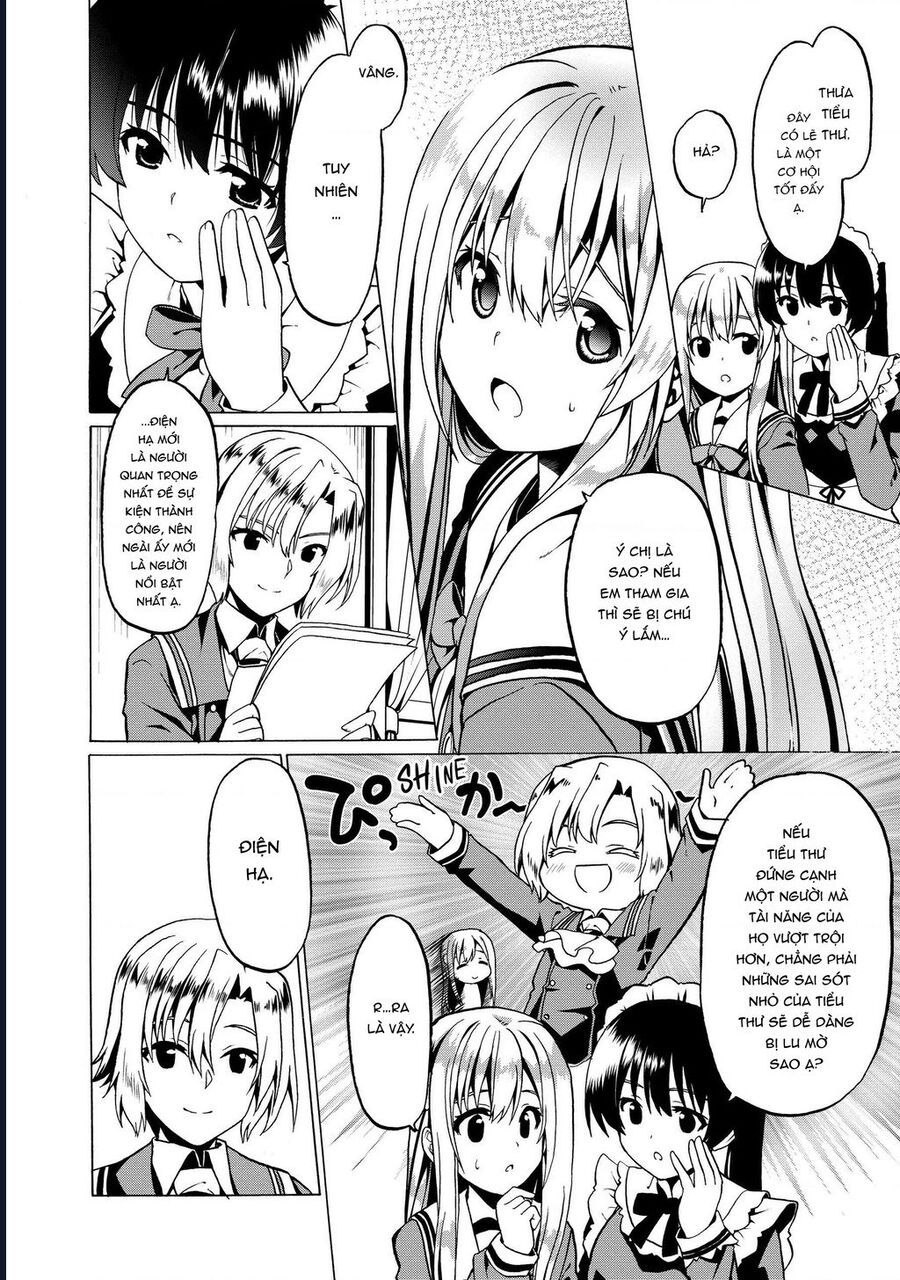 Tái Sinh Với Cơ Thể Bất Bại Chap 19 - Next Chap 20