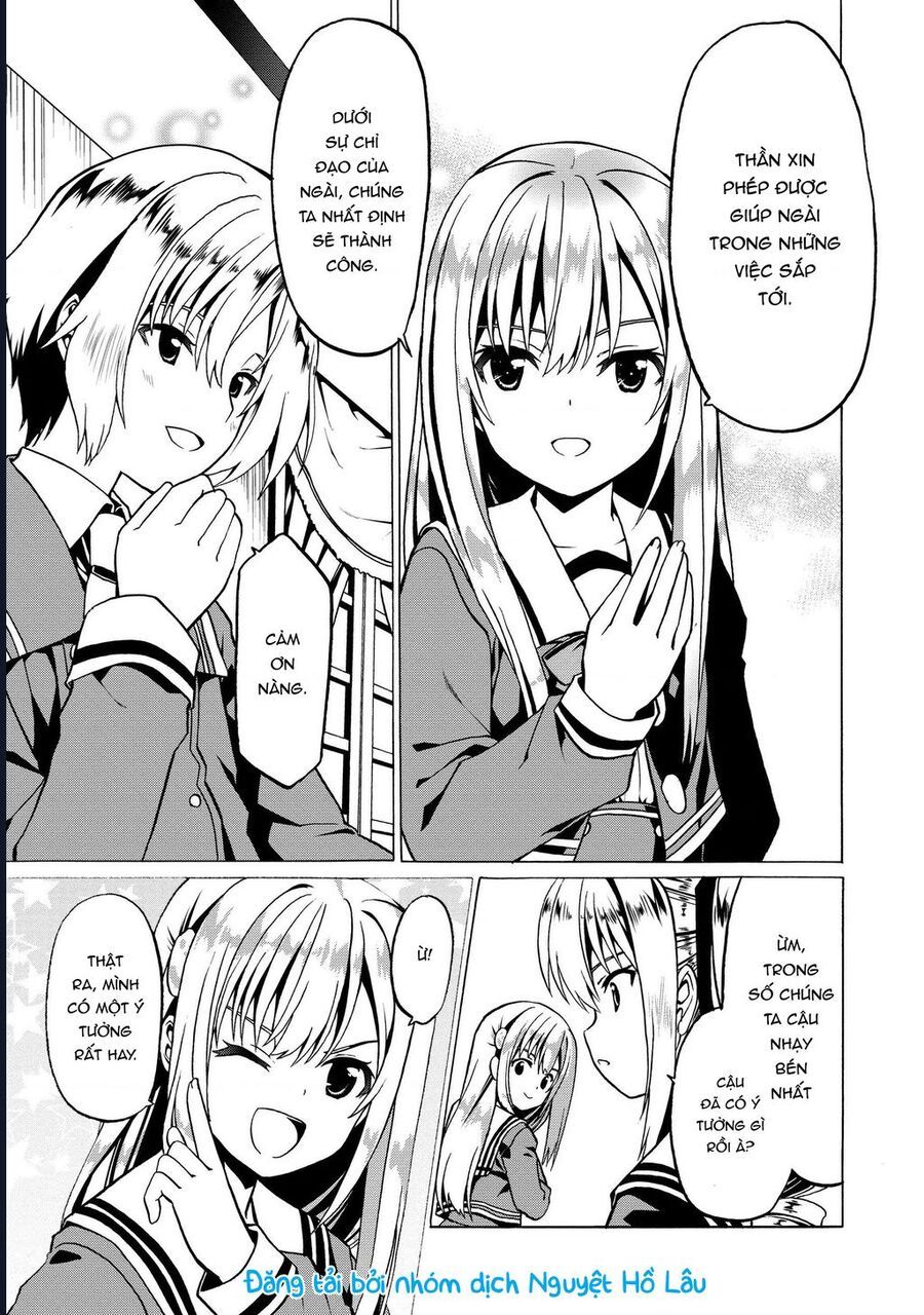 Tái Sinh Với Cơ Thể Bất Bại Chap 19 - Next Chap 20