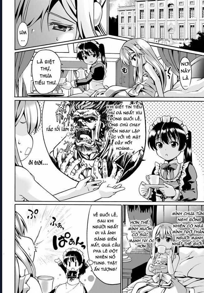 Tái Sinh Với Cơ Thể Bất Bại Chap 2 - Next Chap 3