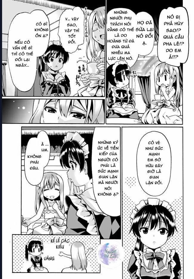 Tái Sinh Với Cơ Thể Bất Bại Chap 2 - Next Chap 3