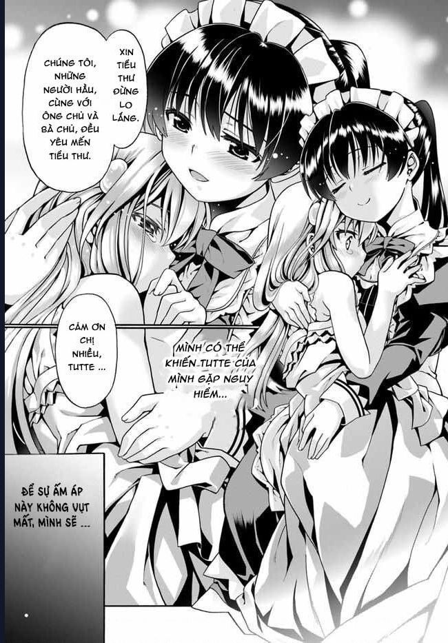 Tái Sinh Với Cơ Thể Bất Bại Chap 2 - Next Chap 3