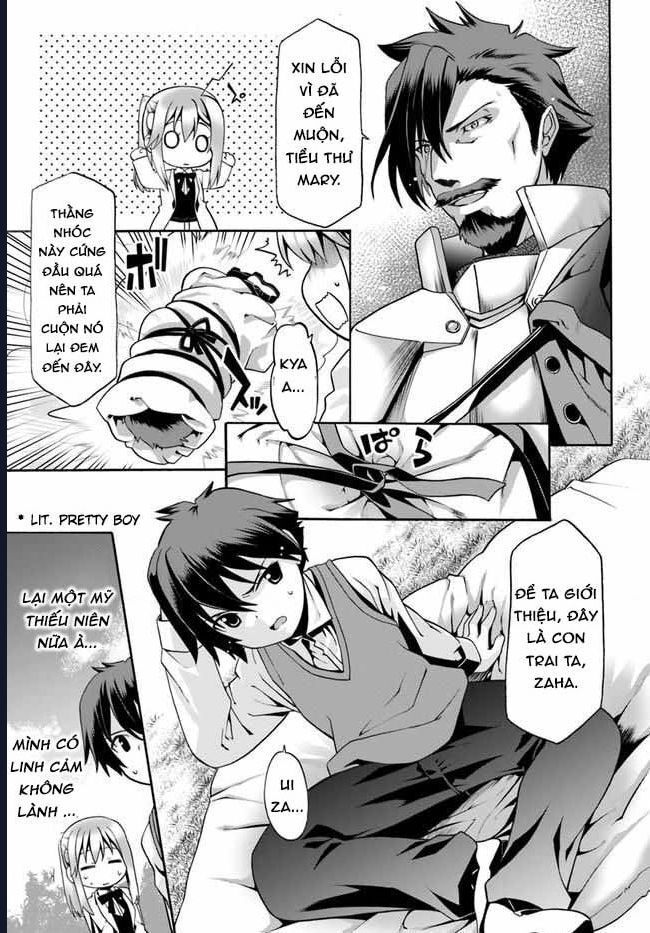 Tái Sinh Với Cơ Thể Bất Bại Chap 2 - Next Chap 3
