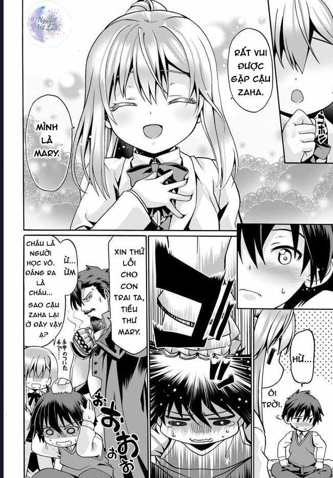 Tái Sinh Với Cơ Thể Bất Bại Chap 2 - Next Chap 3
