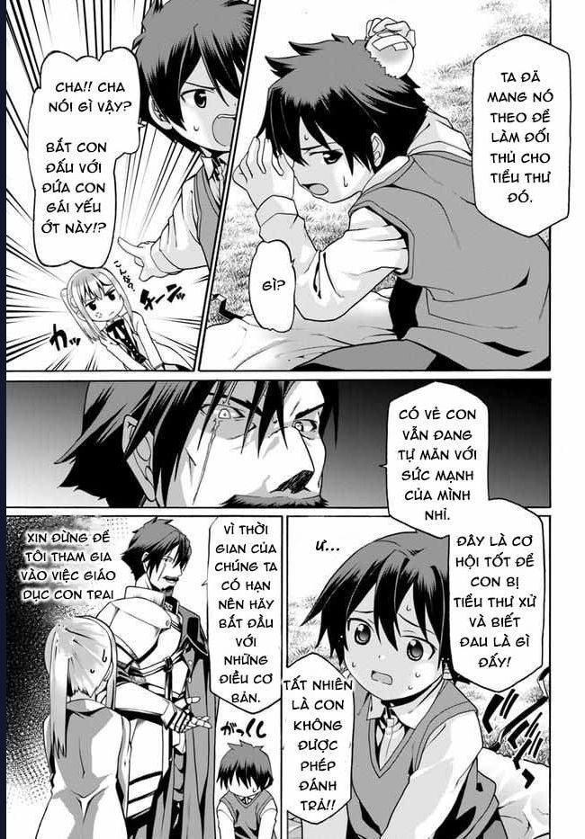 Tái Sinh Với Cơ Thể Bất Bại Chap 2 - Next Chap 3
