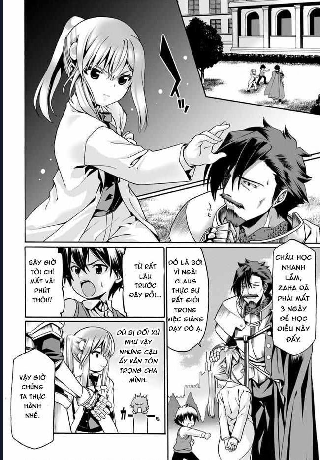 Tái Sinh Với Cơ Thể Bất Bại Chap 2 - Next Chap 3