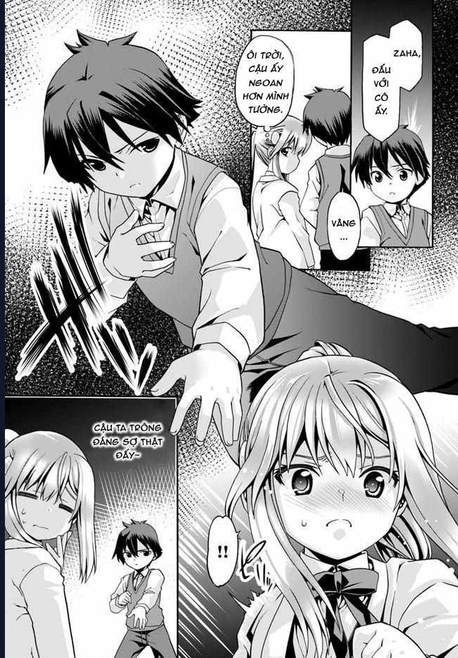 Tái Sinh Với Cơ Thể Bất Bại Chap 2 - Next Chap 3
