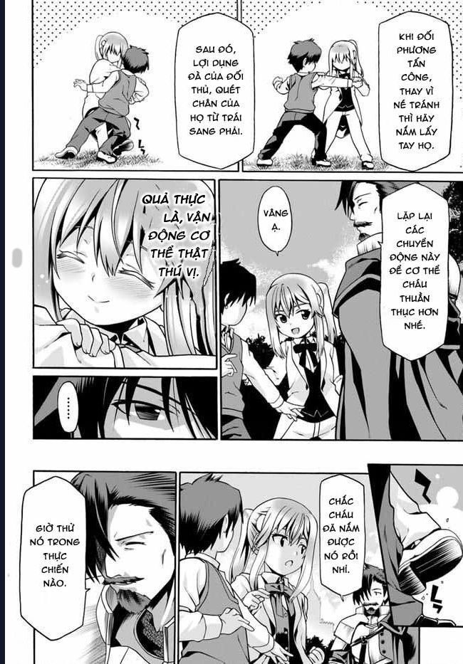 Tái Sinh Với Cơ Thể Bất Bại Chap 2 - Next Chap 3