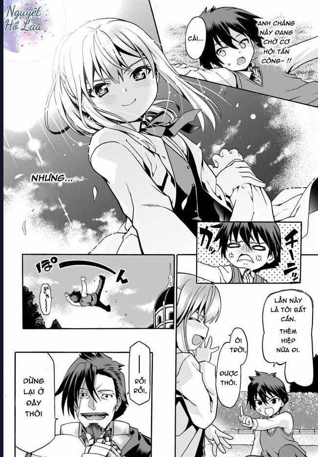 Tái Sinh Với Cơ Thể Bất Bại Chap 2 - Next Chap 3