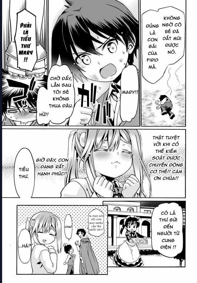 Tái Sinh Với Cơ Thể Bất Bại Chap 2 - Next Chap 3