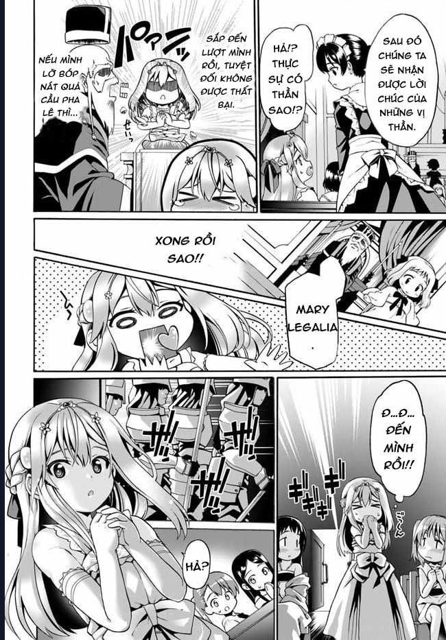Tái Sinh Với Cơ Thể Bất Bại Chap 2 - Next Chap 3