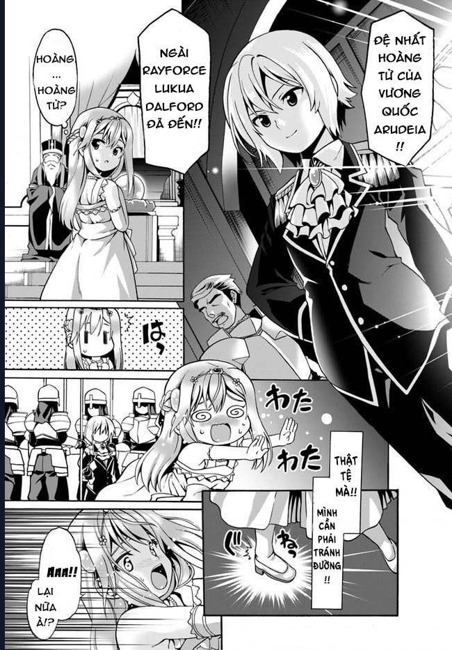 Tái Sinh Với Cơ Thể Bất Bại Chap 2 - Next Chap 3