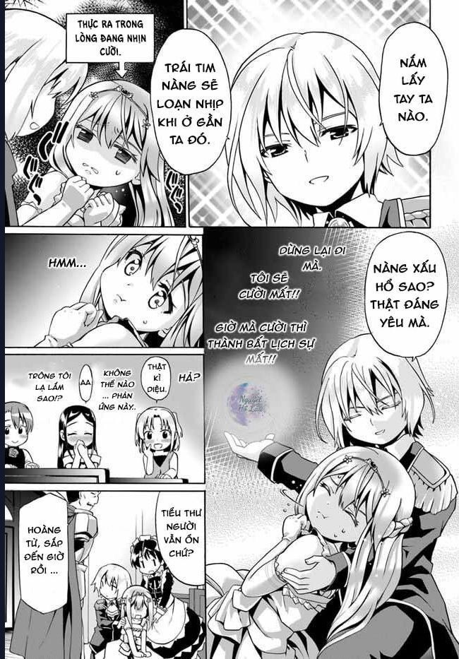 Tái Sinh Với Cơ Thể Bất Bại Chap 2 - Next Chap 3