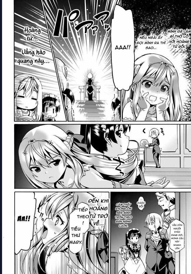 Tái Sinh Với Cơ Thể Bất Bại Chap 2 - Next Chap 3