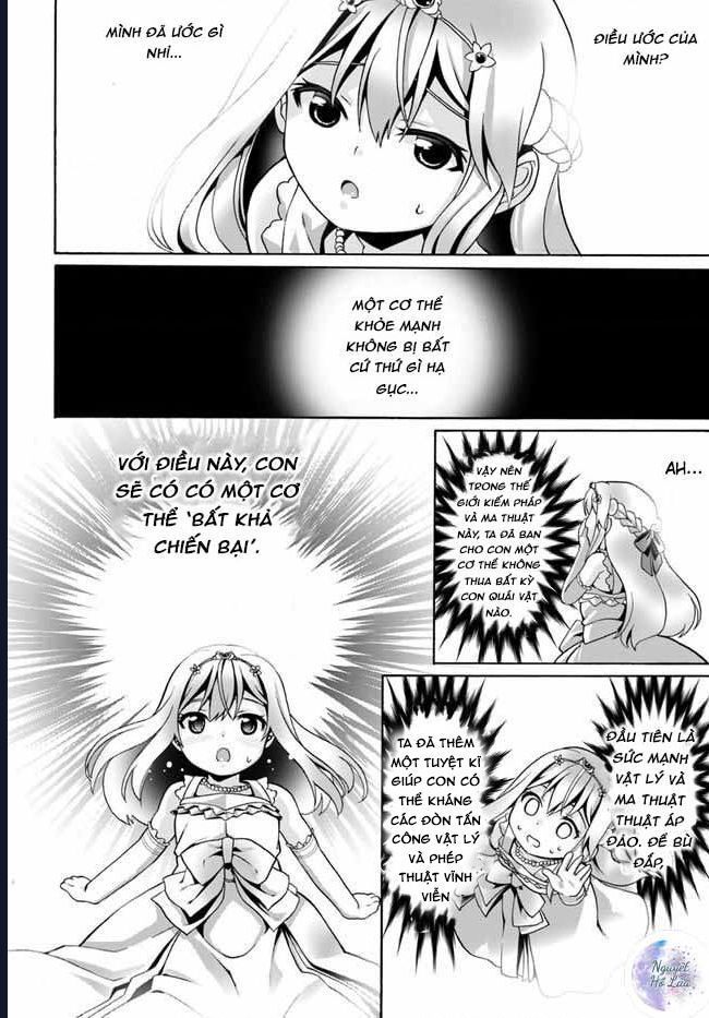 Tái Sinh Với Cơ Thể Bất Bại Chap 2 - Next Chap 3
