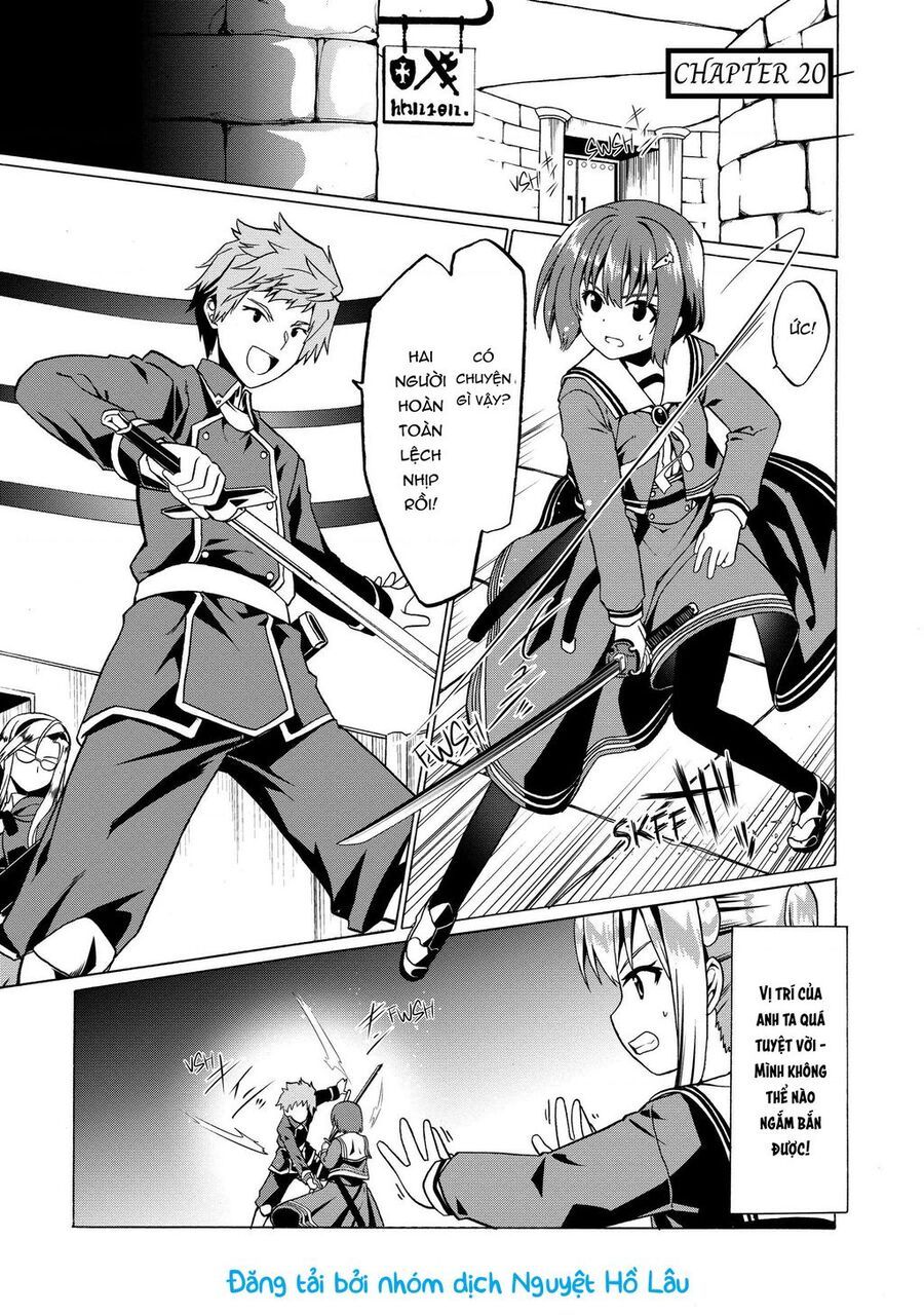 Tái Sinh Với Cơ Thể Bất Bại Chap 20 - Next Chap 21