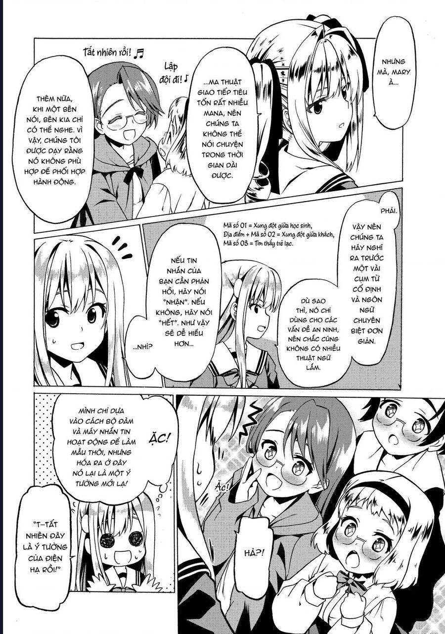 Tái Sinh Với Cơ Thể Bất Bại Chap 20 - Next Chap 21