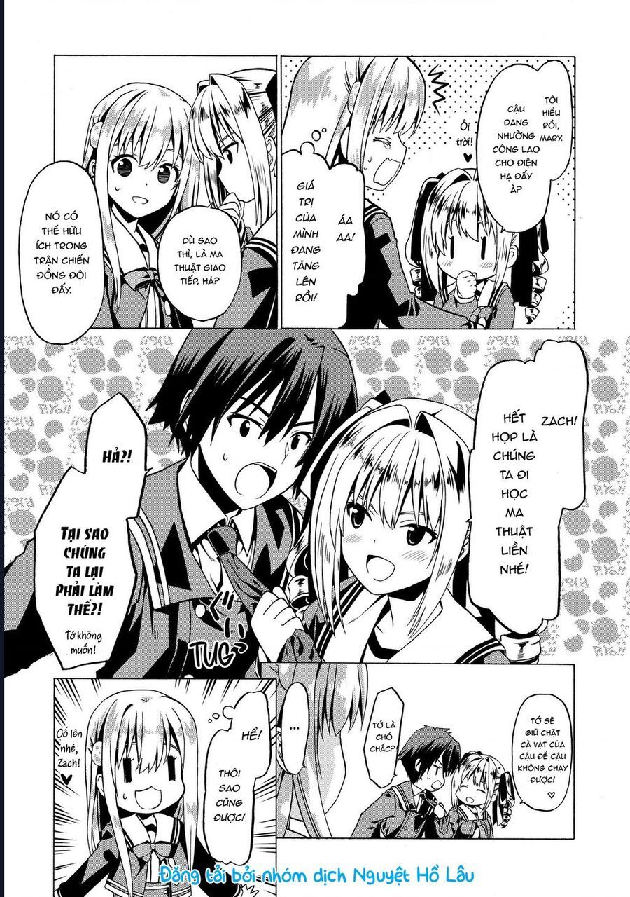 Tái Sinh Với Cơ Thể Bất Bại Chap 20 - Next Chap 21