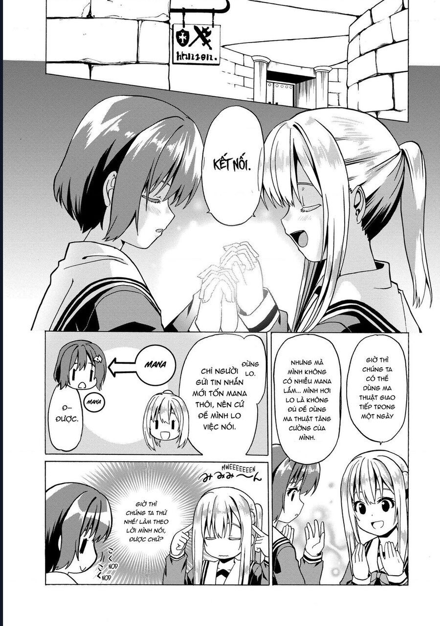 Tái Sinh Với Cơ Thể Bất Bại Chap 20 - Next Chap 21
